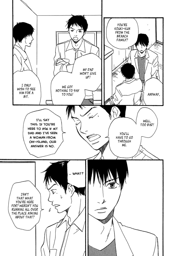 Kokushi no Shima Chapter 9 page 52 - Chapter 9
