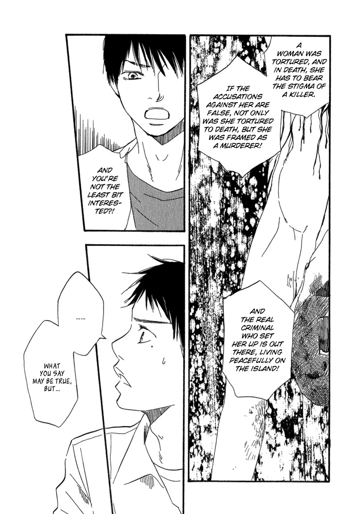 Kokushi no Shima Chapter 9 page 62 - Chapter 9