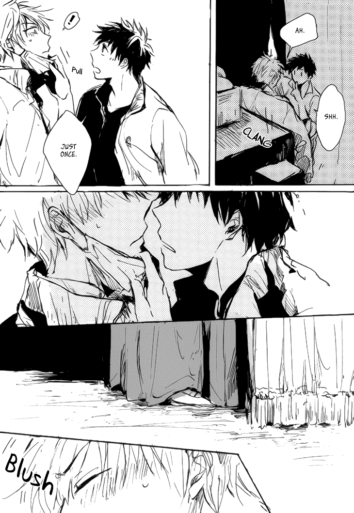 Kokyuu no Aida ni Koi ni Naru Chapter 0.2 page 19 - Chapter 0 v2