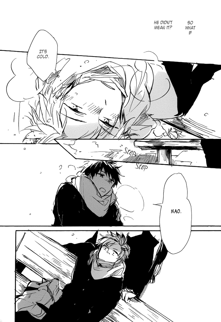 Kokyuu no Aida ni Koi ni Naru Chapter 0.2 page 24 - Chapter 0 v2