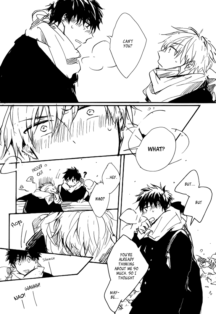 Kokyuu no Aida ni Koi ni Naru Chapter 0.2 page 27 - Chapter 0 v2