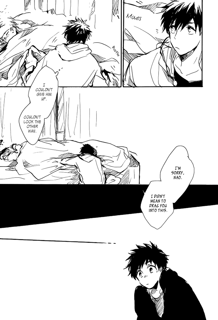 Kokyuu no Aida ni Koi ni Naru Chapter 0.2 page 29 - Chapter 0 v2