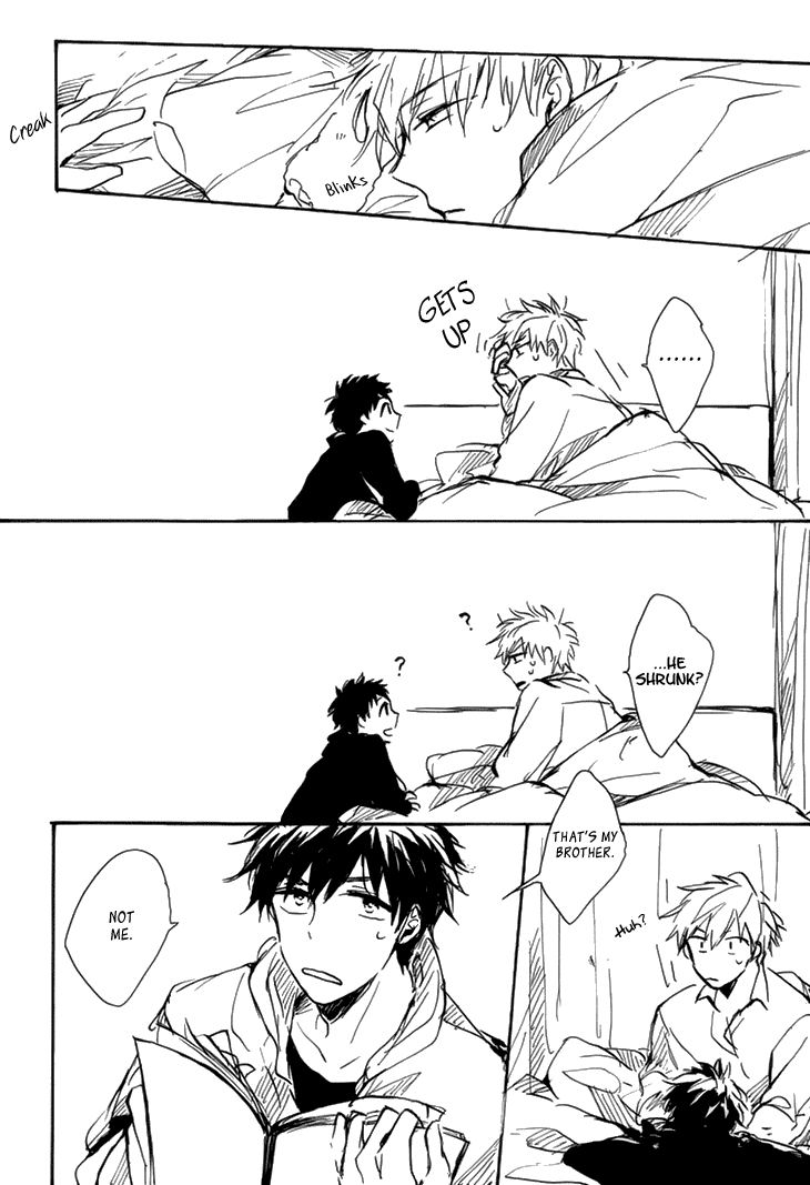 Kokyuu no Aida ni Koi ni Naru Chapter 0.2 page 30 - Chapter 0 v2