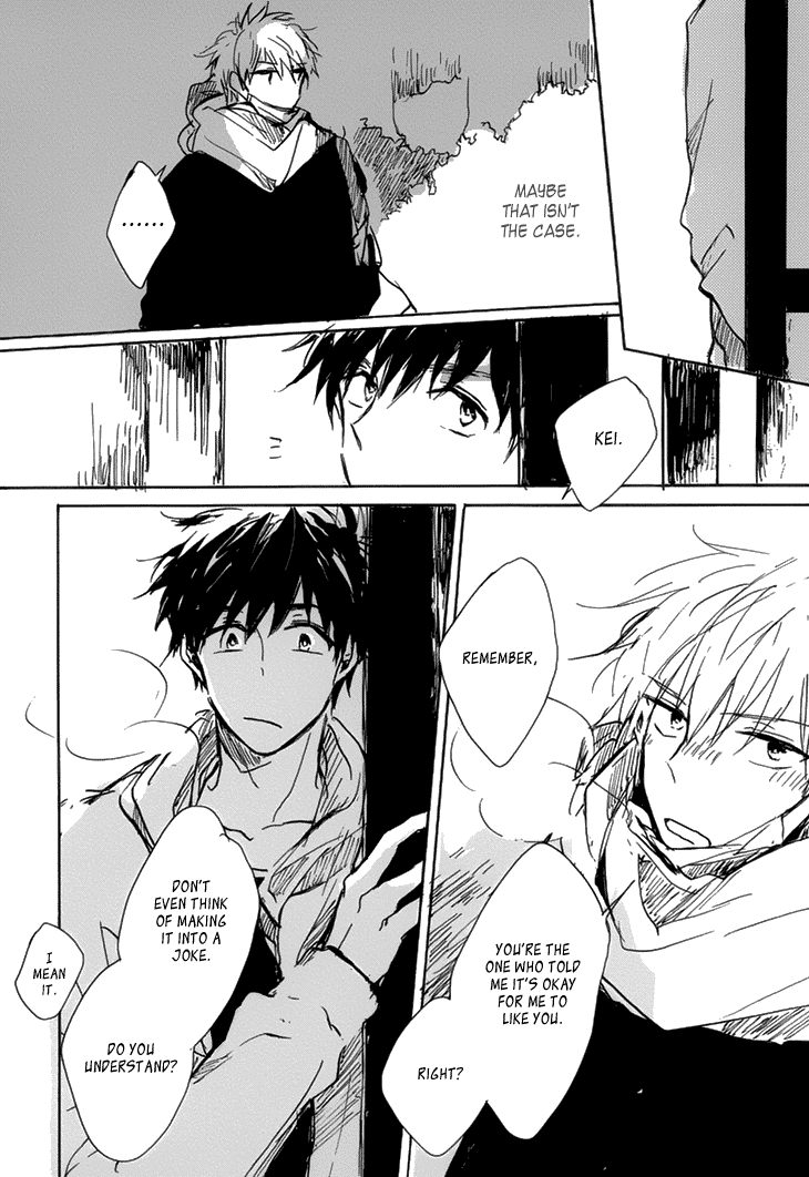 Kokyuu no Aida ni Koi ni Naru Chapter 0.2 page 34 - Chapter 0 v2