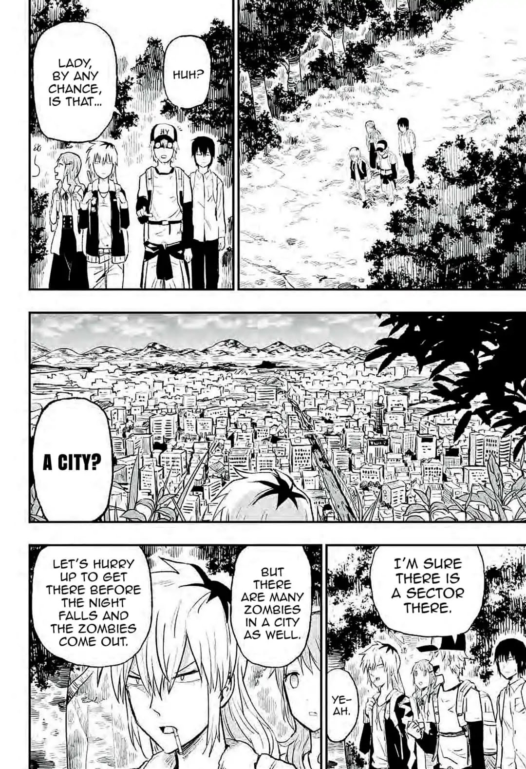 KoLD8: King of the Living Dead Chapter 1 page 16 - Chapter 1: Episode 1: Ctrl+Z