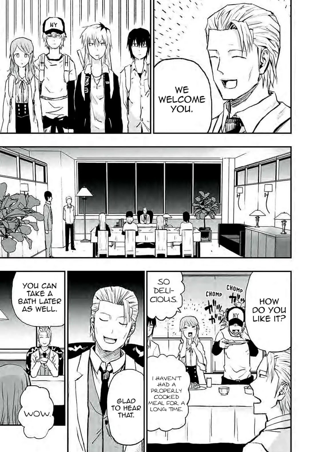 KoLD8: King of the Living Dead Chapter 1 page 19 - Chapter 1: Episode 1: Ctrl+Z
