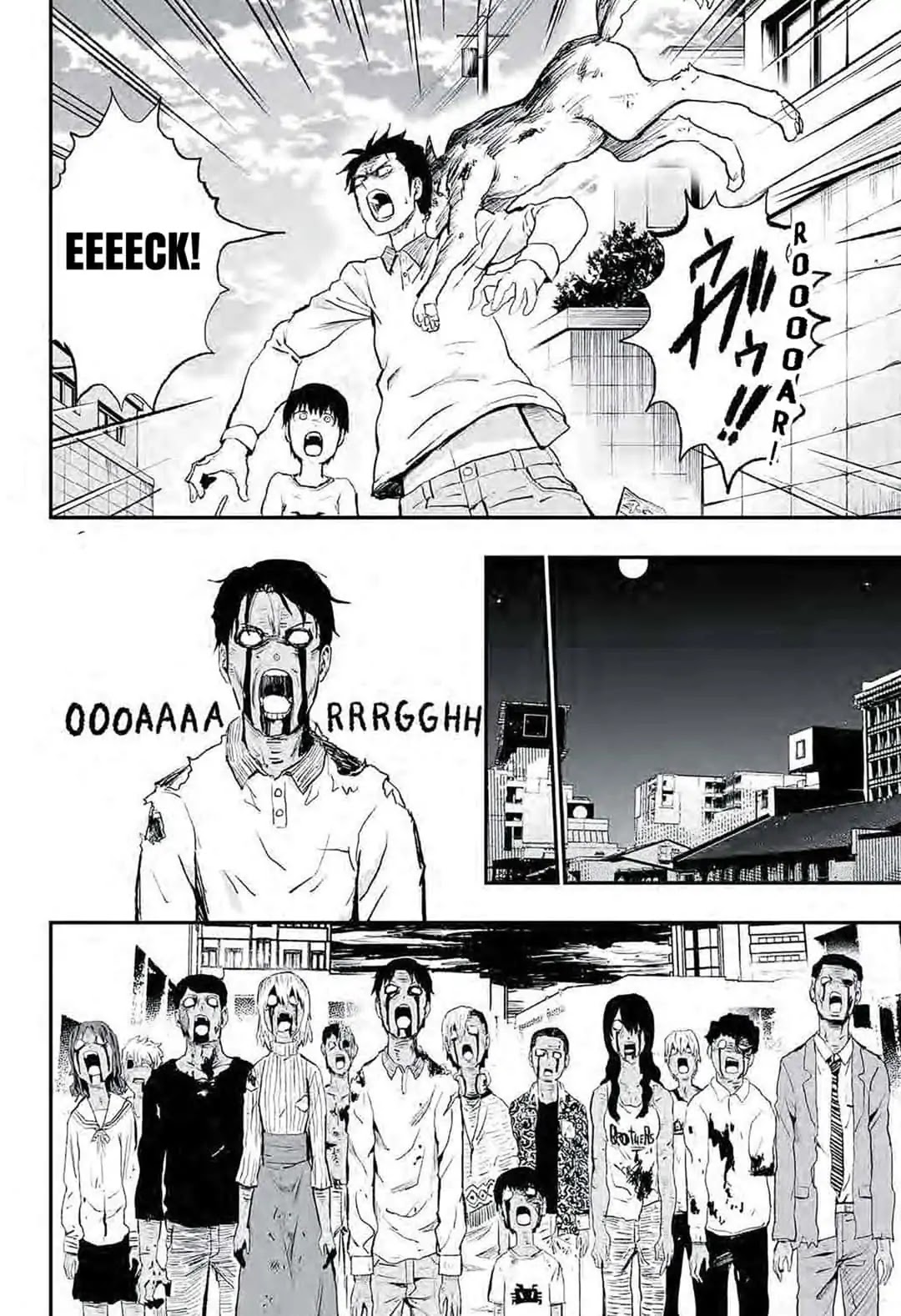 KoLD8: King of the Living Dead Chapter 1 page 2 - Chapter 1: Episode 1: Ctrl+Z