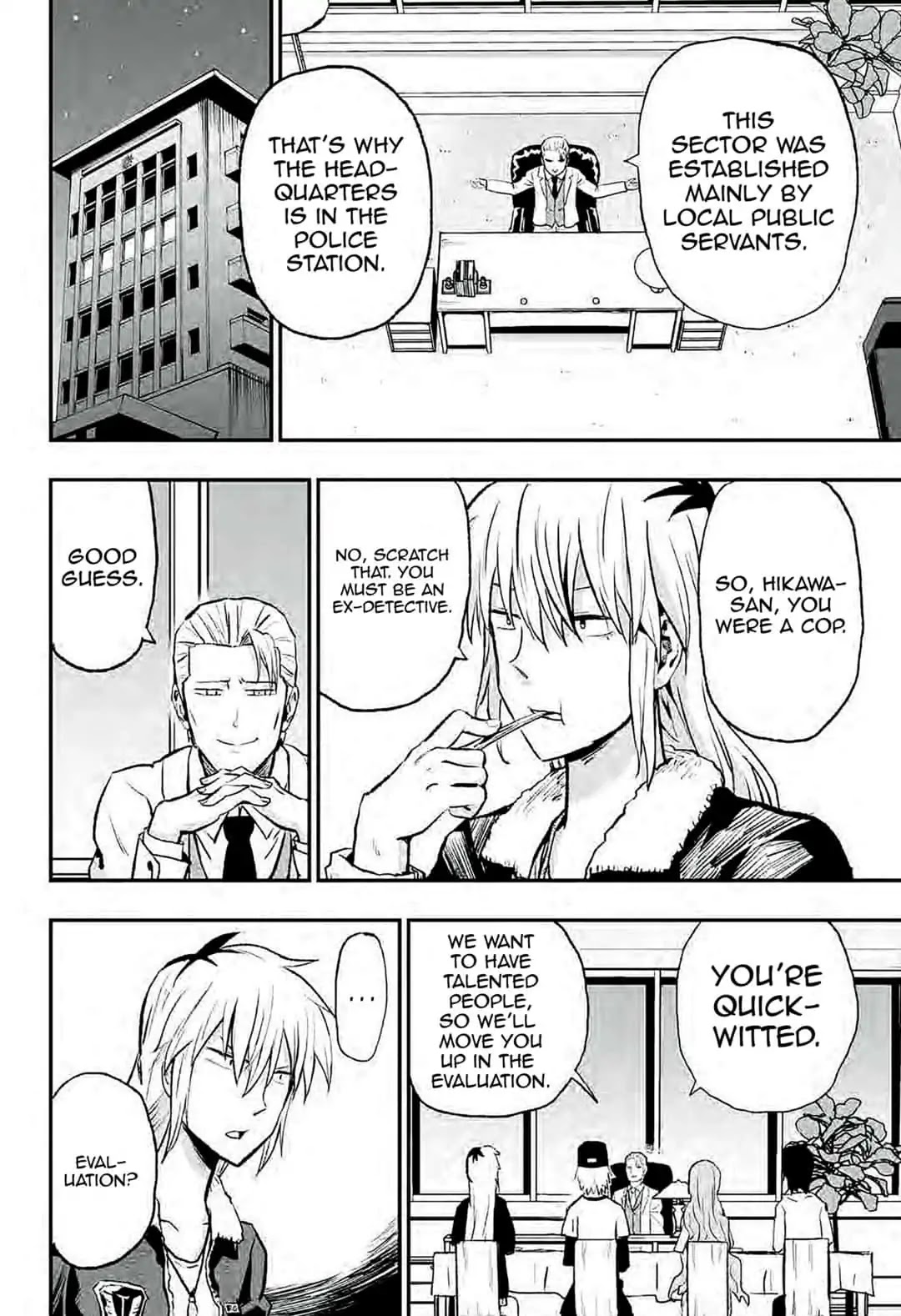 KoLD8: King of the Living Dead Chapter 1 page 20 - Chapter 1: Episode 1: Ctrl+Z
