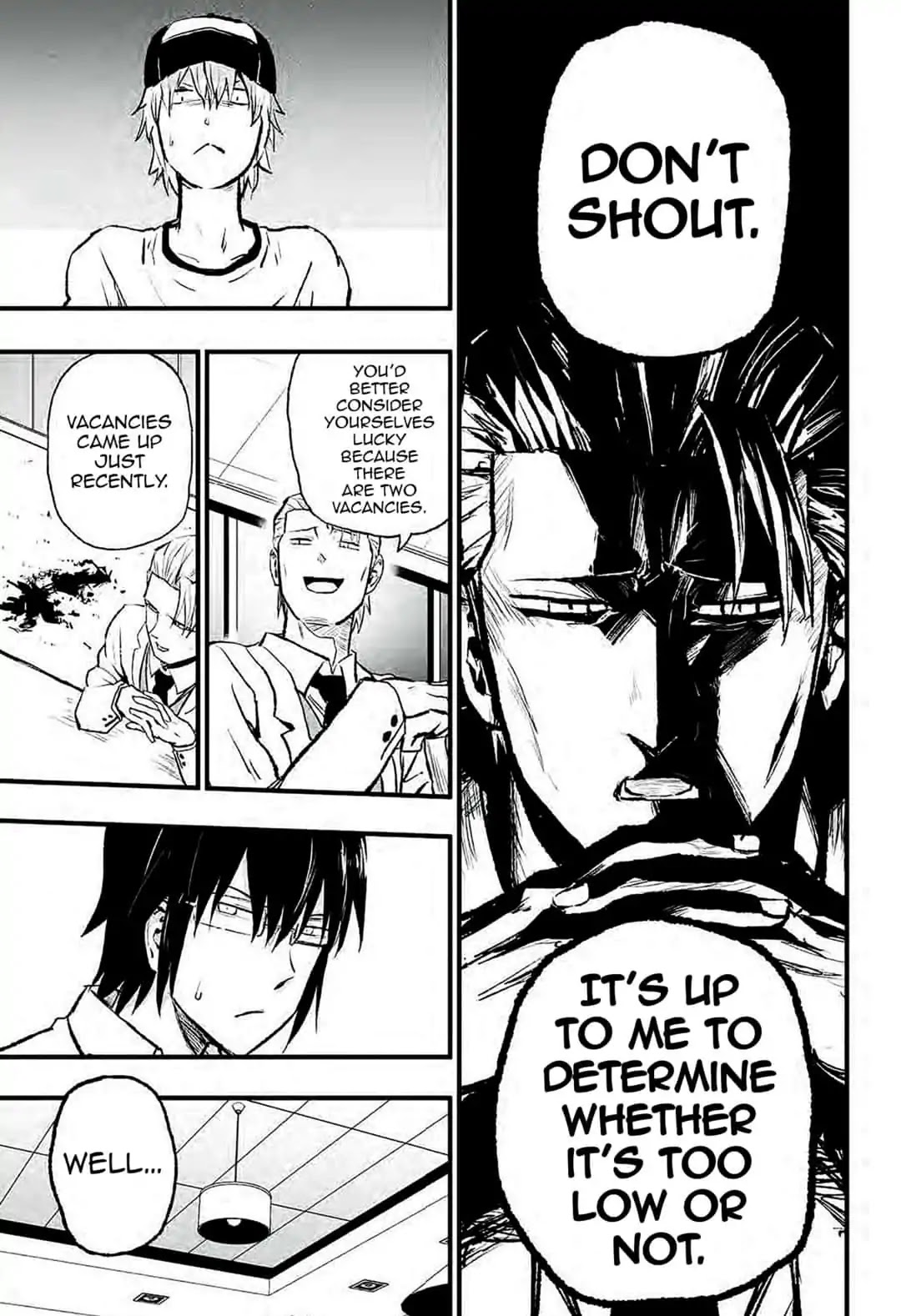 KoLD8: King of the Living Dead Chapter 1 page 23 - Chapter 1: Episode 1: Ctrl+Z