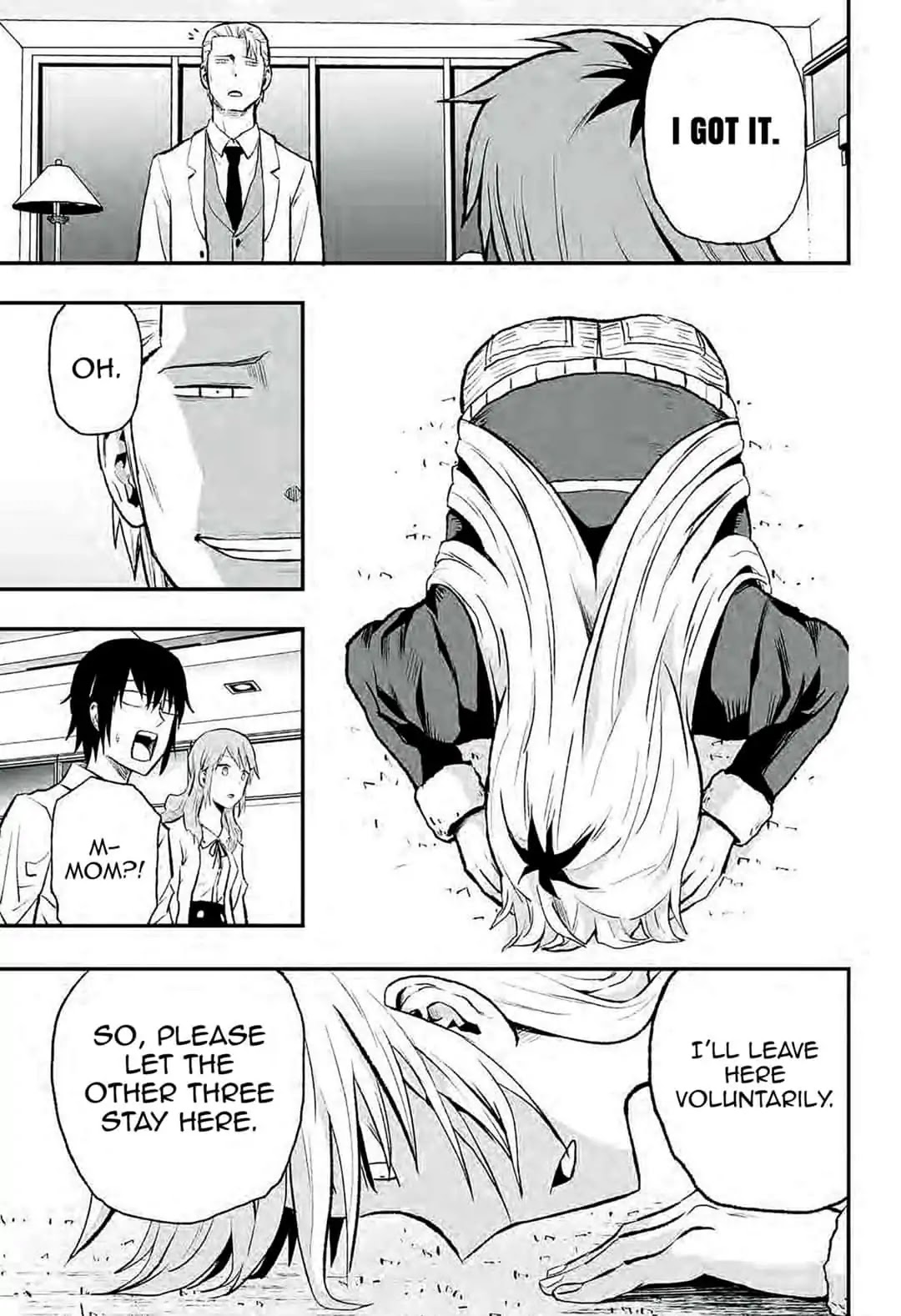 KoLD8: King of the Living Dead Chapter 1 page 27 - Chapter 1: Episode 1: Ctrl+Z
