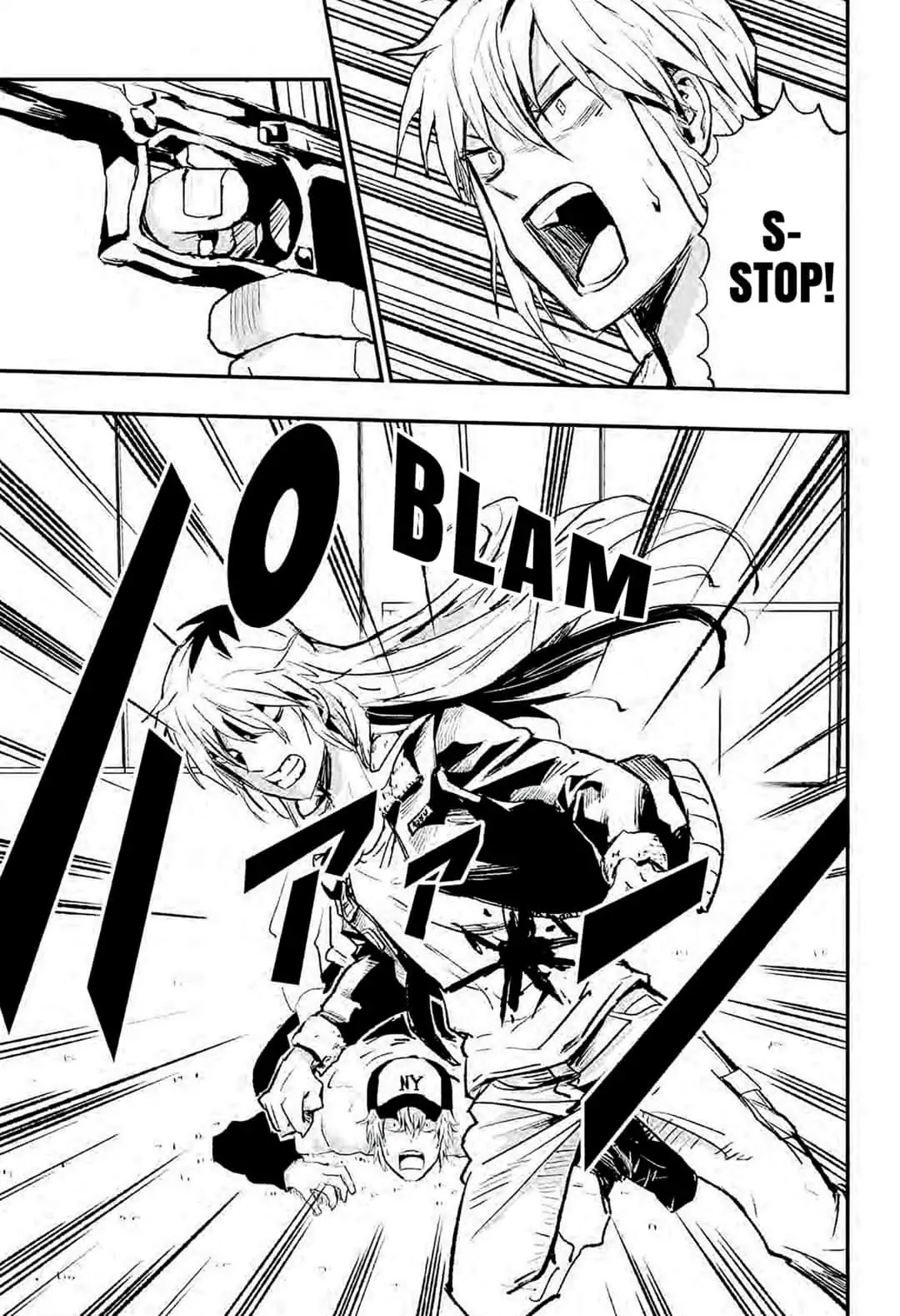 KoLD8: King of the Living Dead Chapter 1 page 31 - Chapter 1: Episode 1: Ctrl+Z
