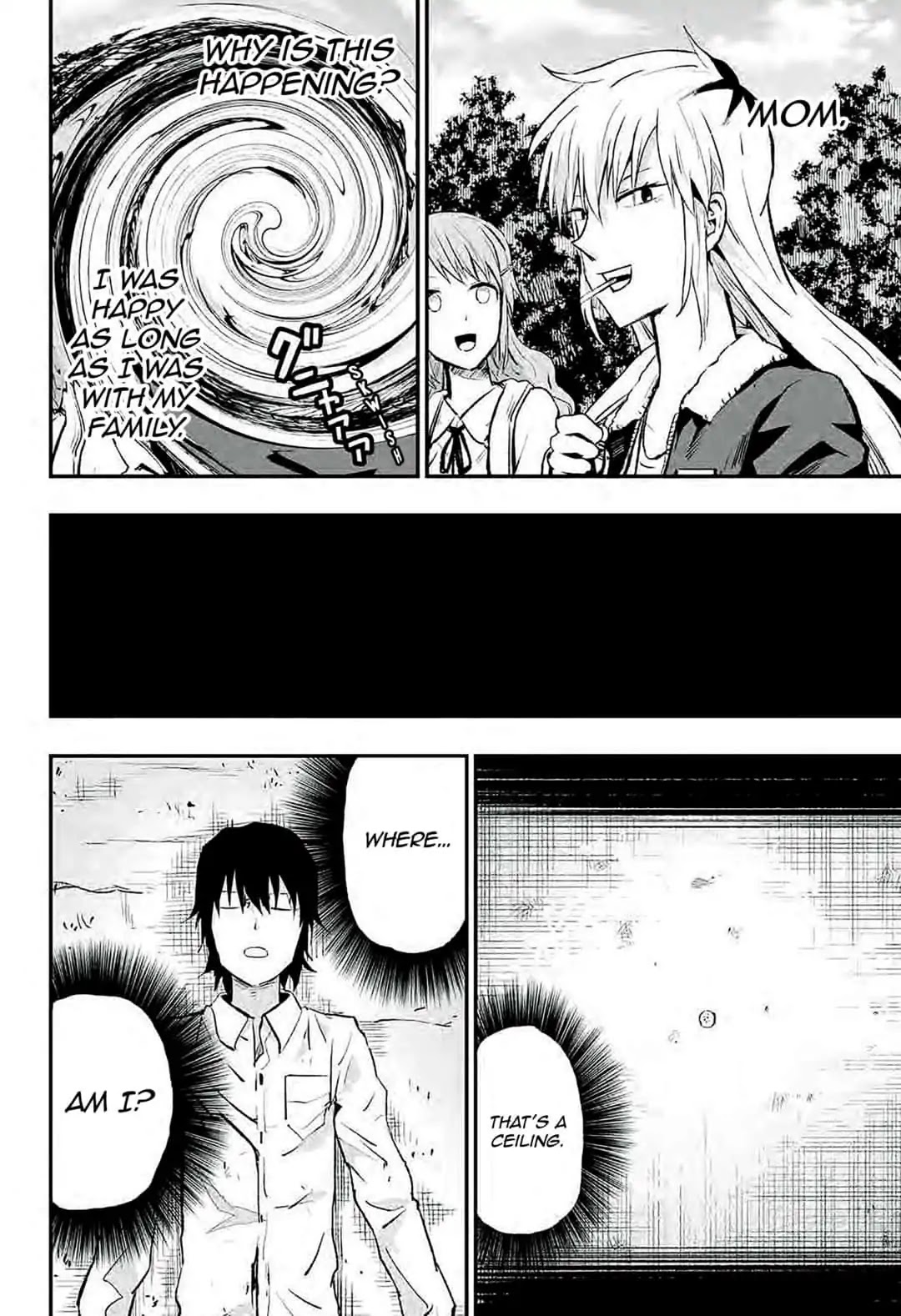 KoLD8: King of the Living Dead Chapter 1 page 34 - Chapter 1: Episode 1: Ctrl+Z