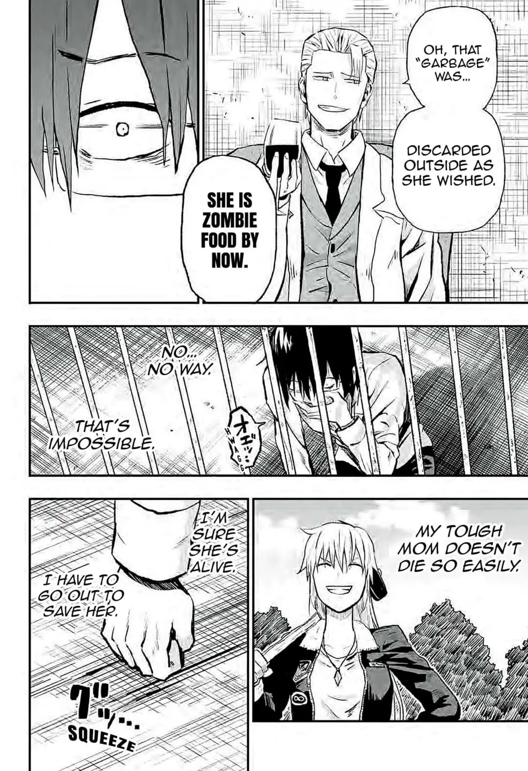 KoLD8: King of the Living Dead Chapter 1 page 36 - Chapter 1: Episode 1: Ctrl+Z