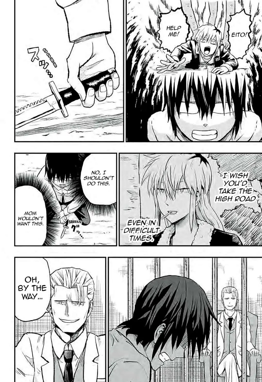 KoLD8: King of the Living Dead Chapter 1 page 40 - Chapter 1: Episode 1: Ctrl+Z