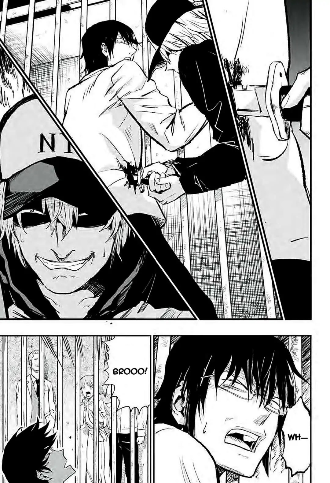KoLD8: King of the Living Dead Chapter 1 page 43 - Chapter 1: Episode 1: Ctrl+Z