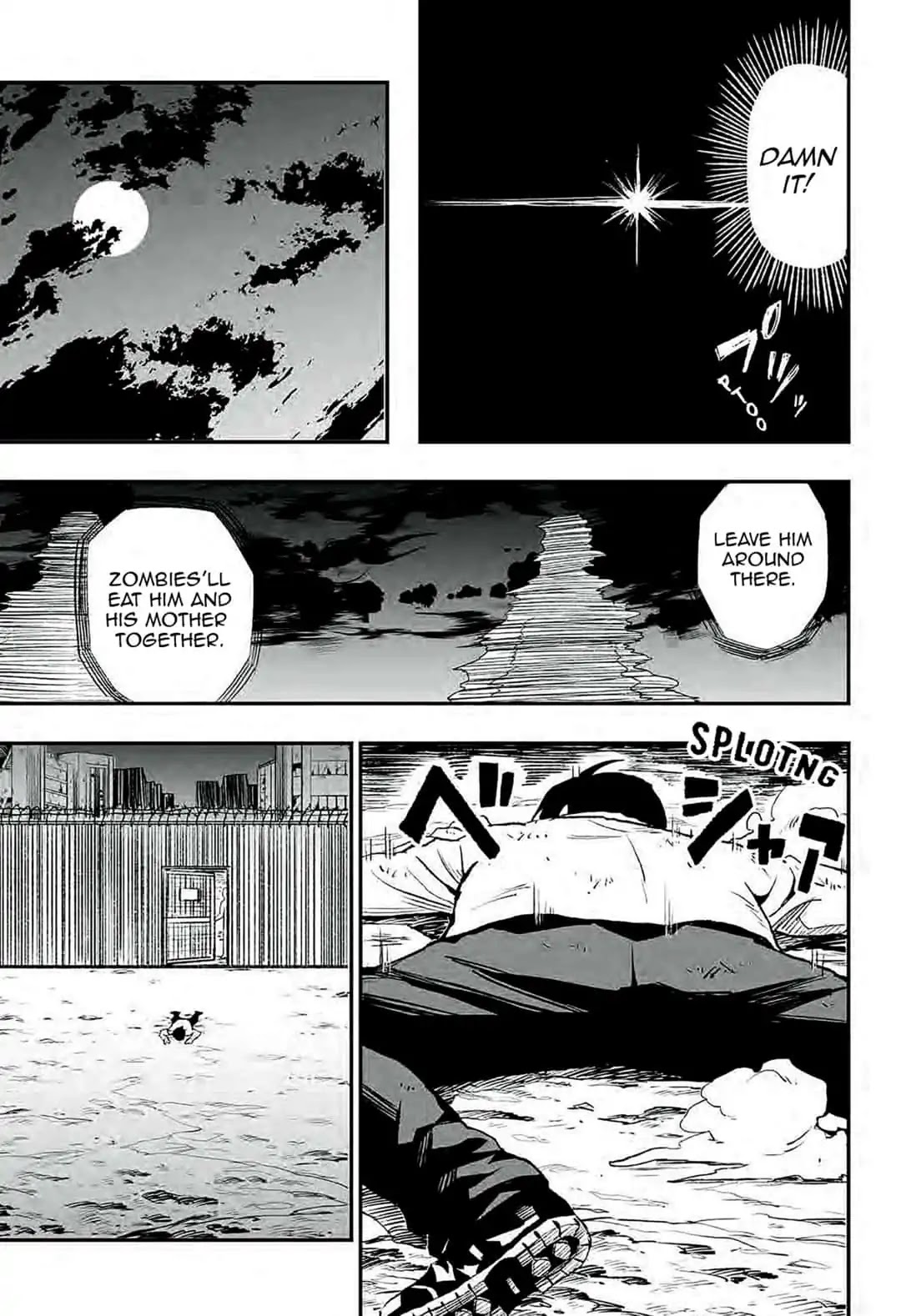 KoLD8: King of the Living Dead Chapter 1 page 45 - Chapter 1: Episode 1: Ctrl+Z