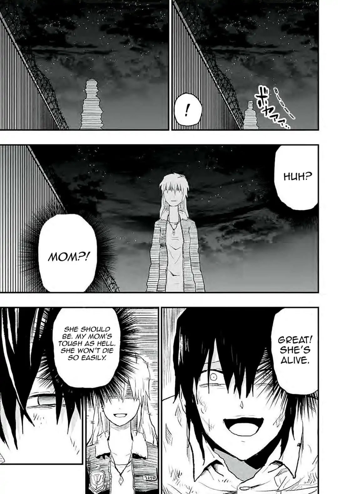KoLD8: King of the Living Dead Chapter 1 page 47 - Chapter 1: Episode 1: Ctrl+Z