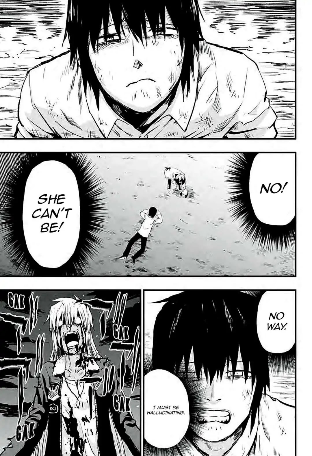 KoLD8: King of the Living Dead Chapter 1 page 49 - Chapter 1: Episode 1: Ctrl+Z