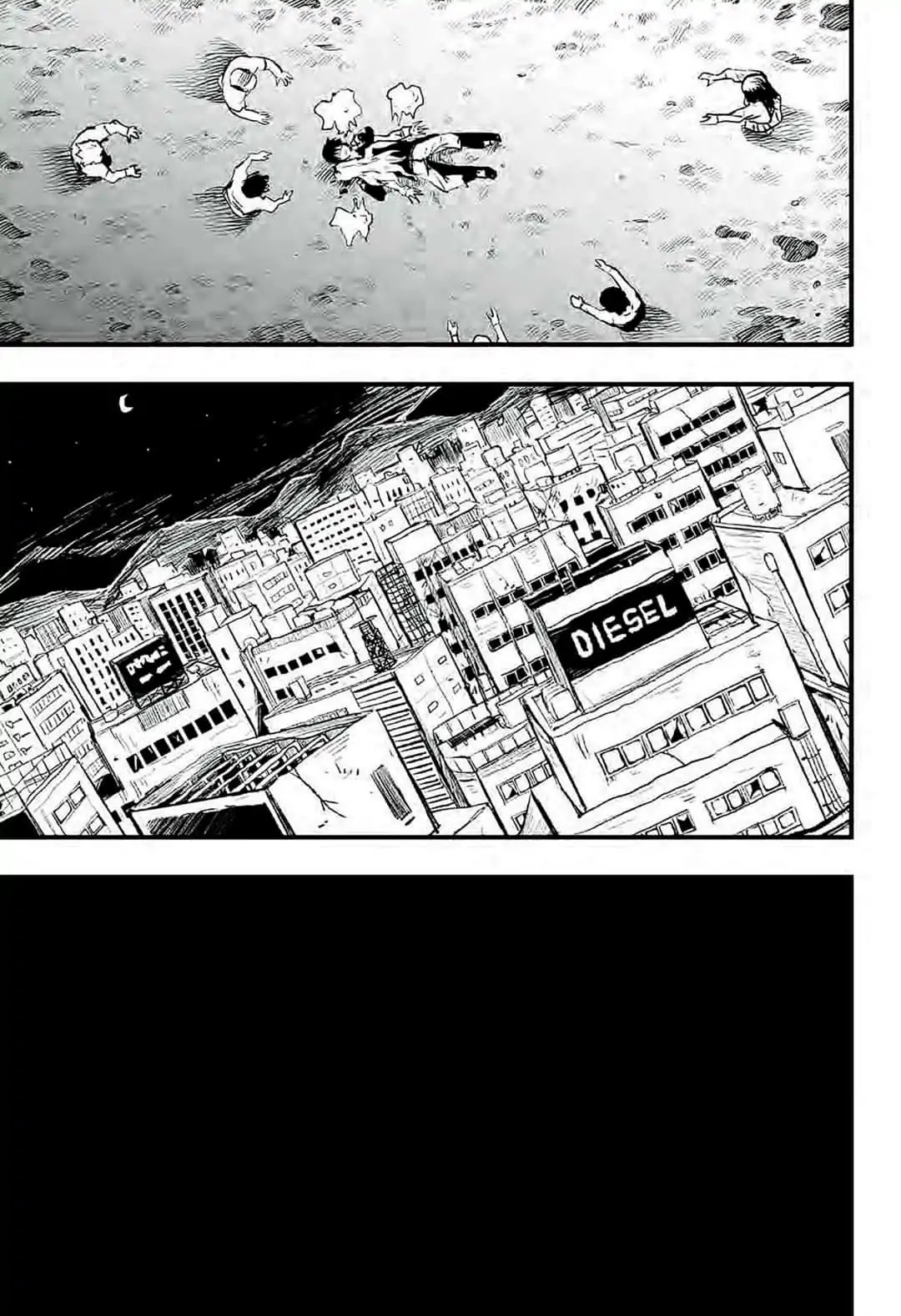 KoLD8: King of the Living Dead Chapter 1 page 53 - Chapter 1: Episode 1: Ctrl+Z