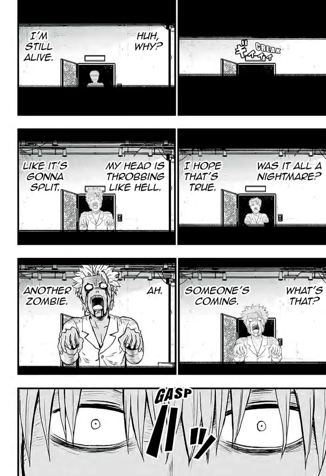 KoLD8: King of the Living Dead Chapter 1 page 54 - Chapter 1: Episode 1: Ctrl+Z