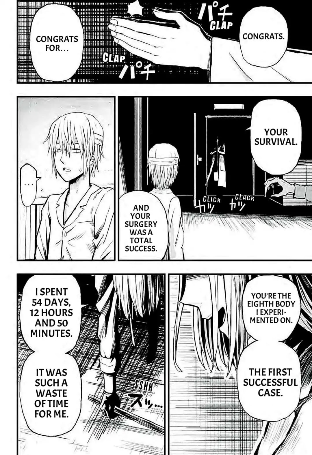 KoLD8: King of the Living Dead Chapter 1 page 56 - Chapter 1: Episode 1: Ctrl+Z