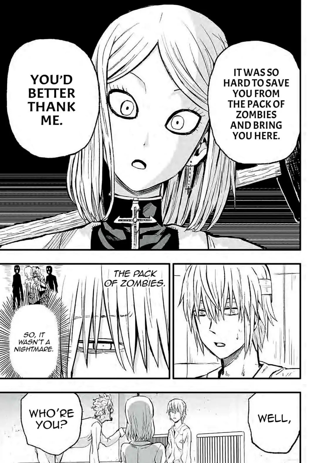 KoLD8: King of the Living Dead Chapter 1 page 57 - Chapter 1: Episode 1: Ctrl+Z