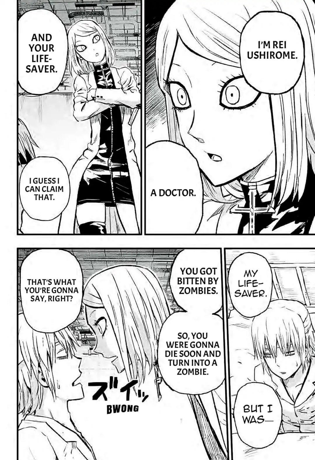 KoLD8: King of the Living Dead Chapter 1 page 58 - Chapter 1: Episode 1: Ctrl+Z