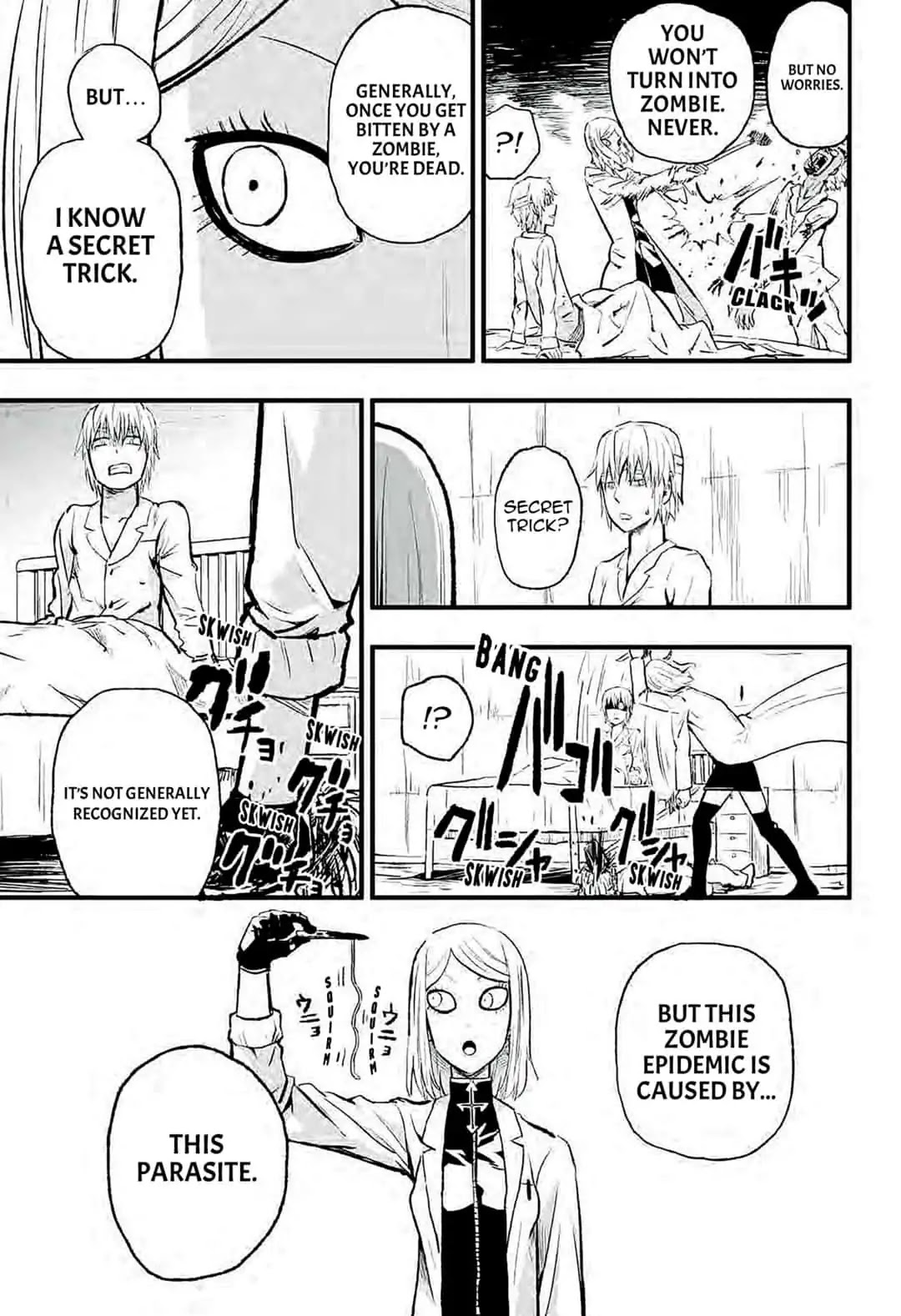 KoLD8: King of the Living Dead Chapter 1 page 59 - Chapter 1: Episode 1: Ctrl+Z
