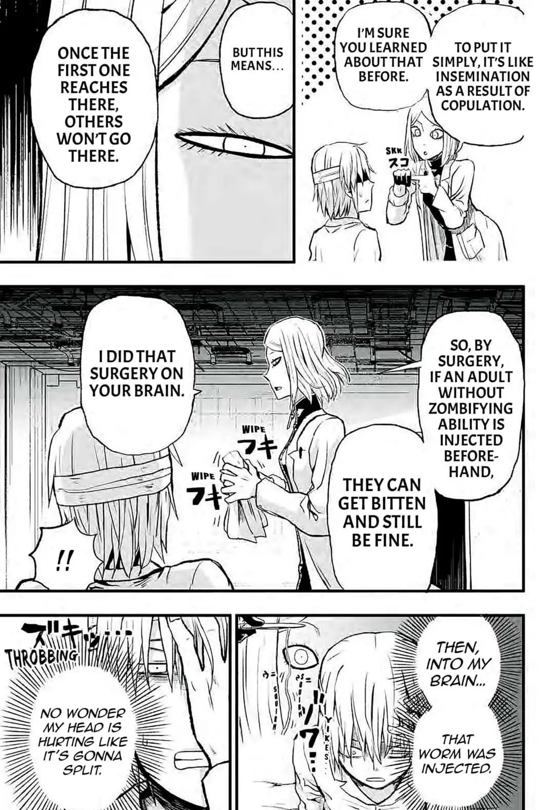 KoLD8: King of the Living Dead Chapter 1 page 61 - Chapter 1: Episode 1: Ctrl+Z