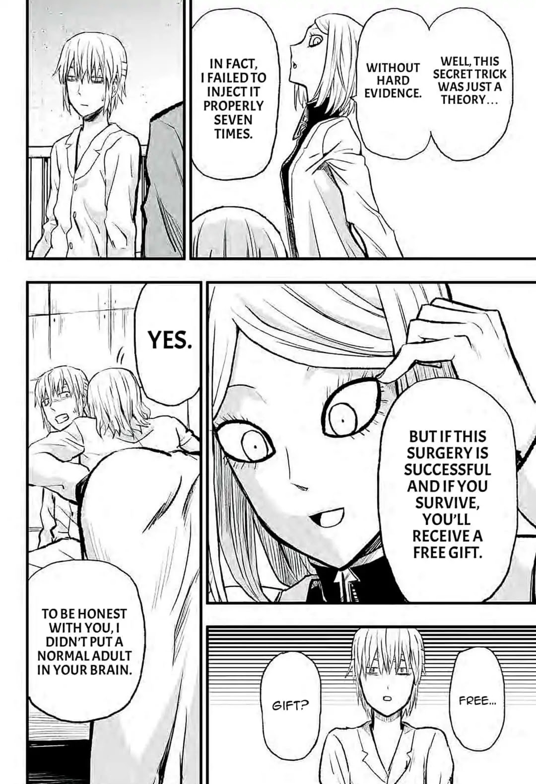 KoLD8: King of the Living Dead Chapter 1 page 62 - Chapter 1: Episode 1: Ctrl+Z