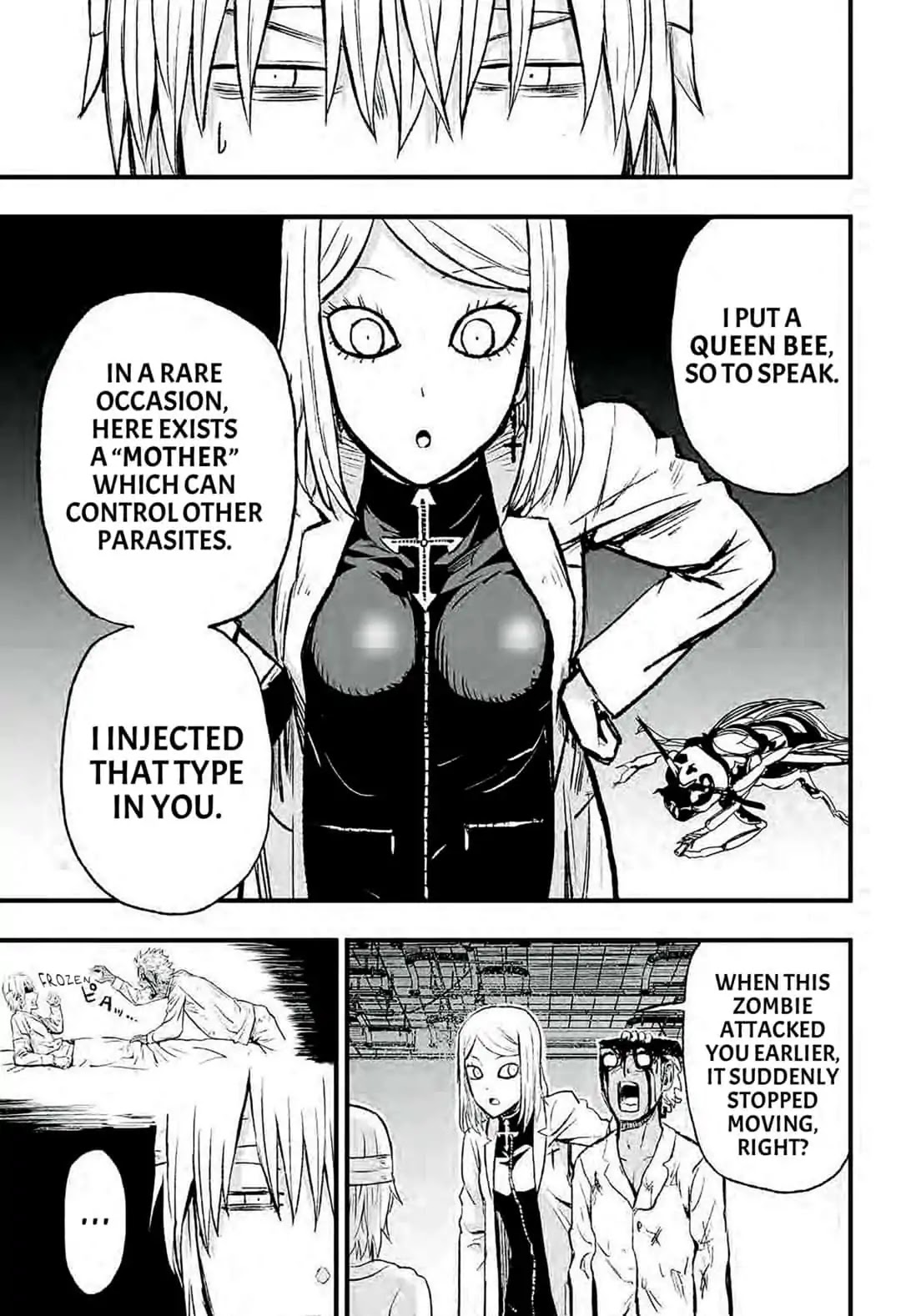 KoLD8: King of the Living Dead Chapter 1 page 63 - Chapter 1: Episode 1: Ctrl+Z