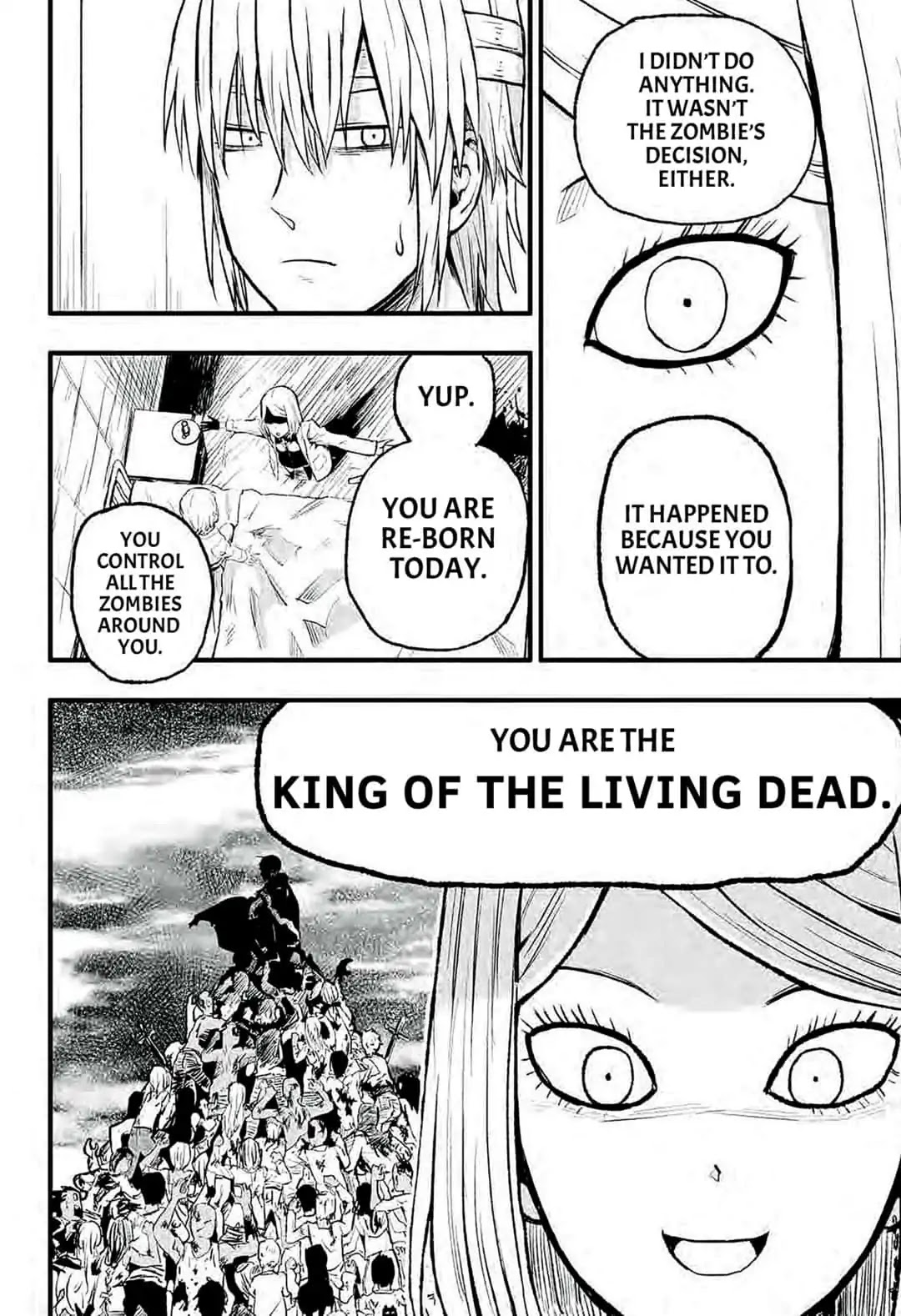 KoLD8: King of the Living Dead Chapter 1 page 64 - Chapter 1: Episode 1: Ctrl+Z
