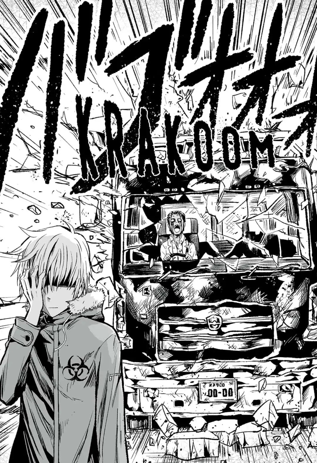 KoLD8: King of the Living Dead Chapter 10 page 14 - Chapter 10: Episode 10: ROAD TO DEATH
