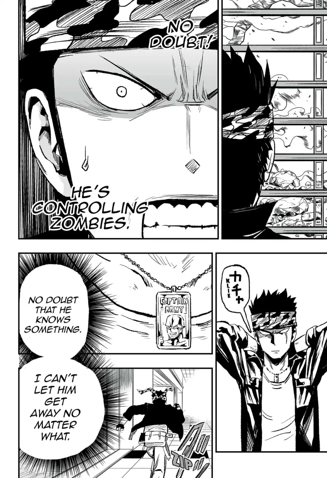 KoLD8: King of the Living Dead Chapter 10 page 16 - Chapter 10: Episode 10: ROAD TO DEATH