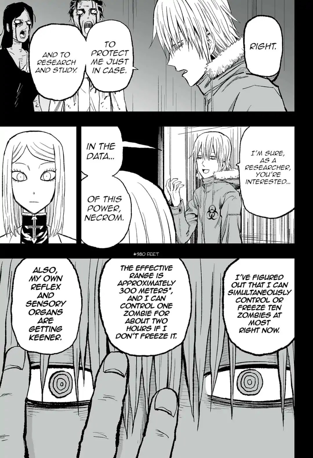 KoLD8: King of the Living Dead Chapter 10 page 9 - Chapter 10: Episode 10: ROAD TO DEATH