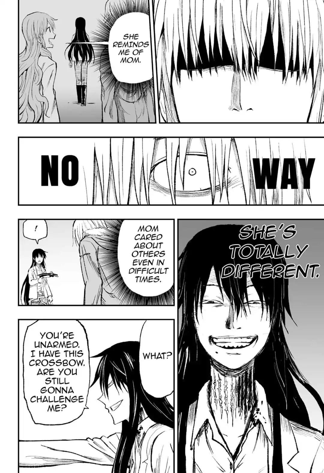 KoLD8: King of the Living Dead Chapter 13 page 20 - Chapter 13: Episode 13: FED UP