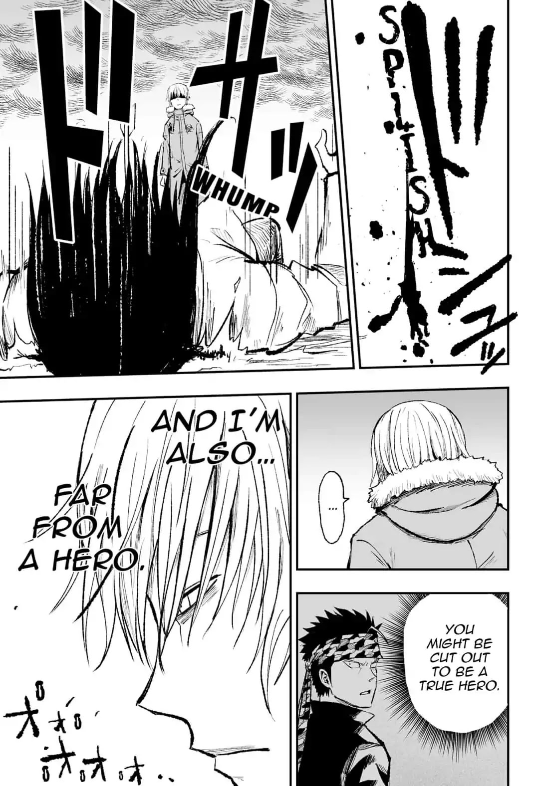 KoLD8: King of the Living Dead Chapter 13 page 23 - Chapter 13: Episode 13: FED UP