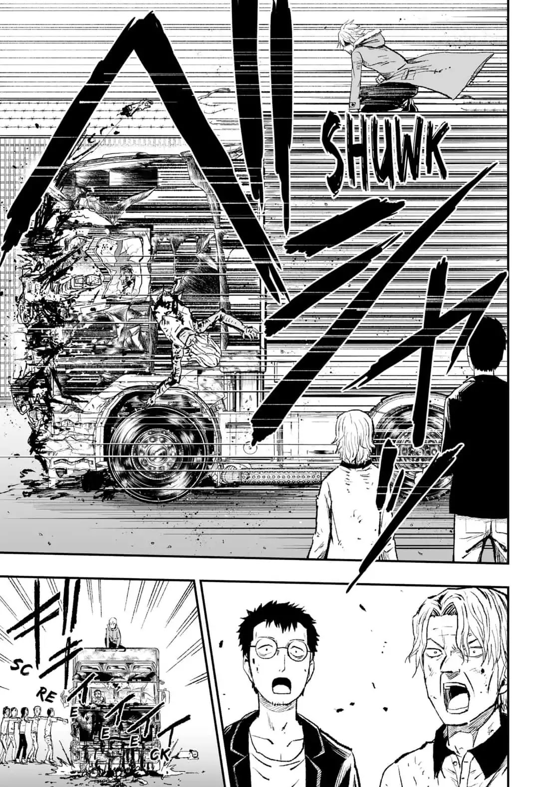 KoLD8: King of the Living Dead Chapter 13 page 5 - Chapter 13: Episode 13: FED UP