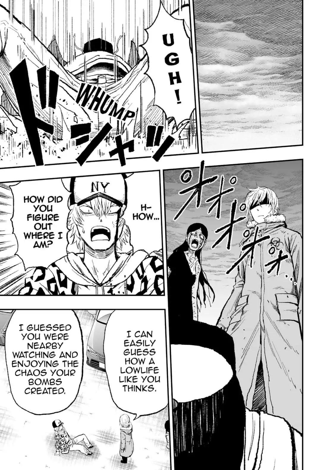 KoLD8: King of the Living Dead Chapter 14 page 7 - Chapter 14: Episode 14: GAME OVER