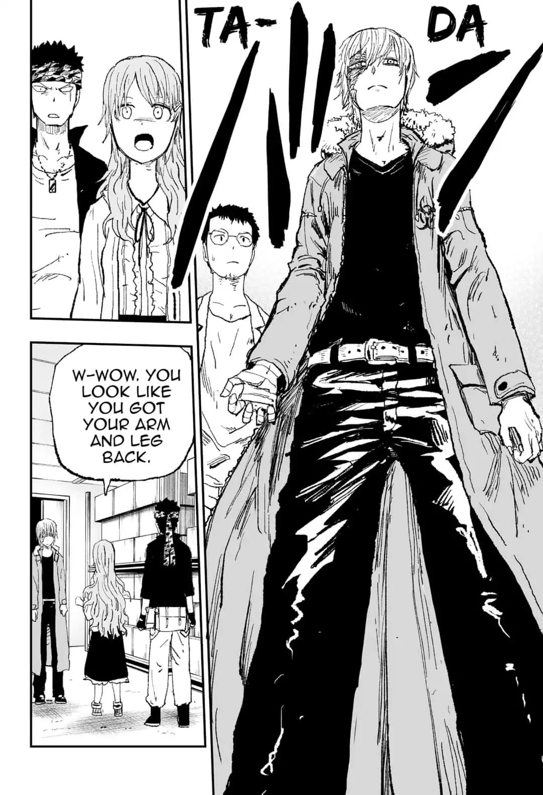 KoLD8: King of the Living Dead Chapter 15 page 14 - Chapter 15: Episode 15: STUMBLING SEVEN TIMES