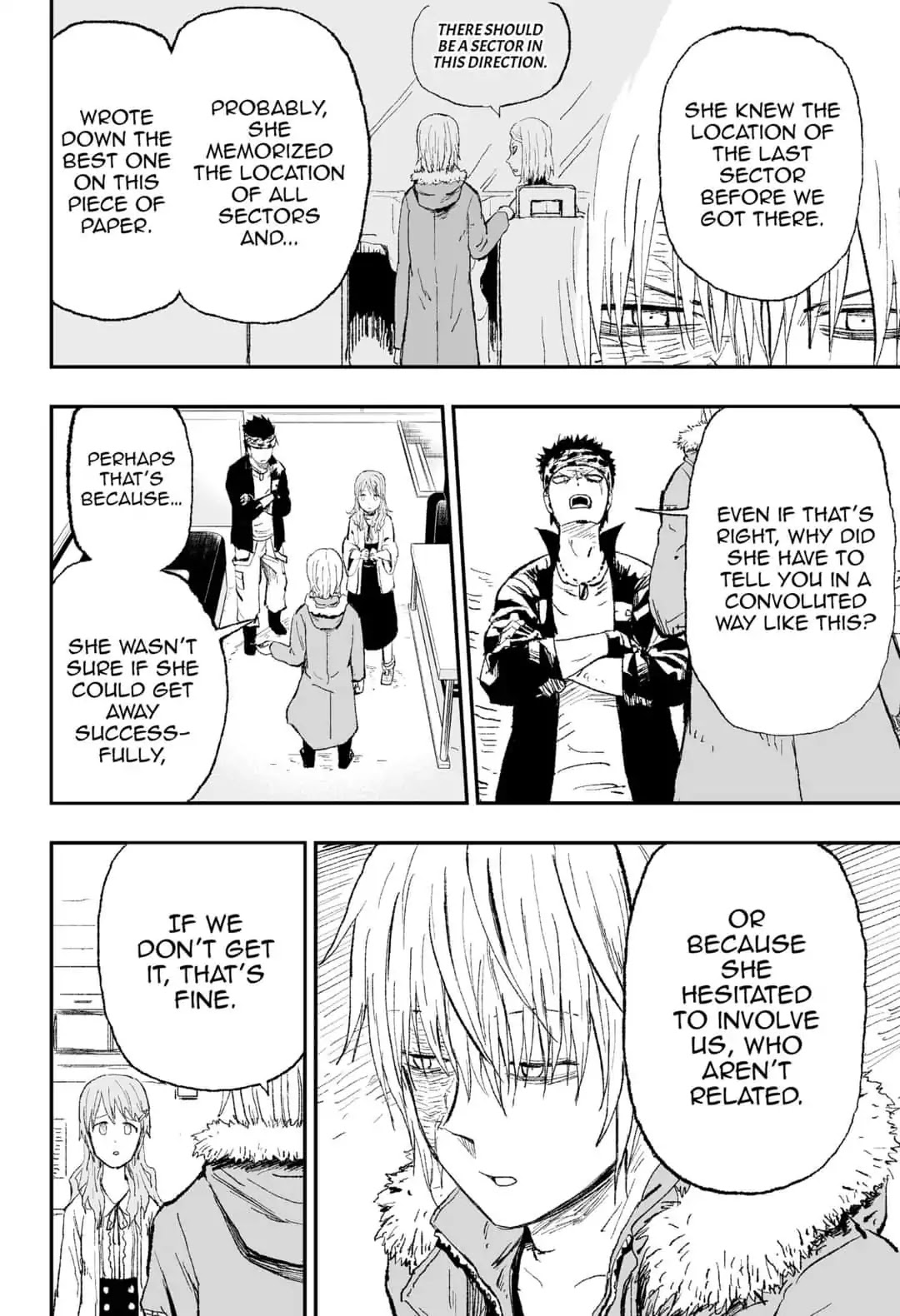 KoLD8: King of the Living Dead Chapter 16 page 18 - Chapter 16: Episode 16: PROOF OF ZERO