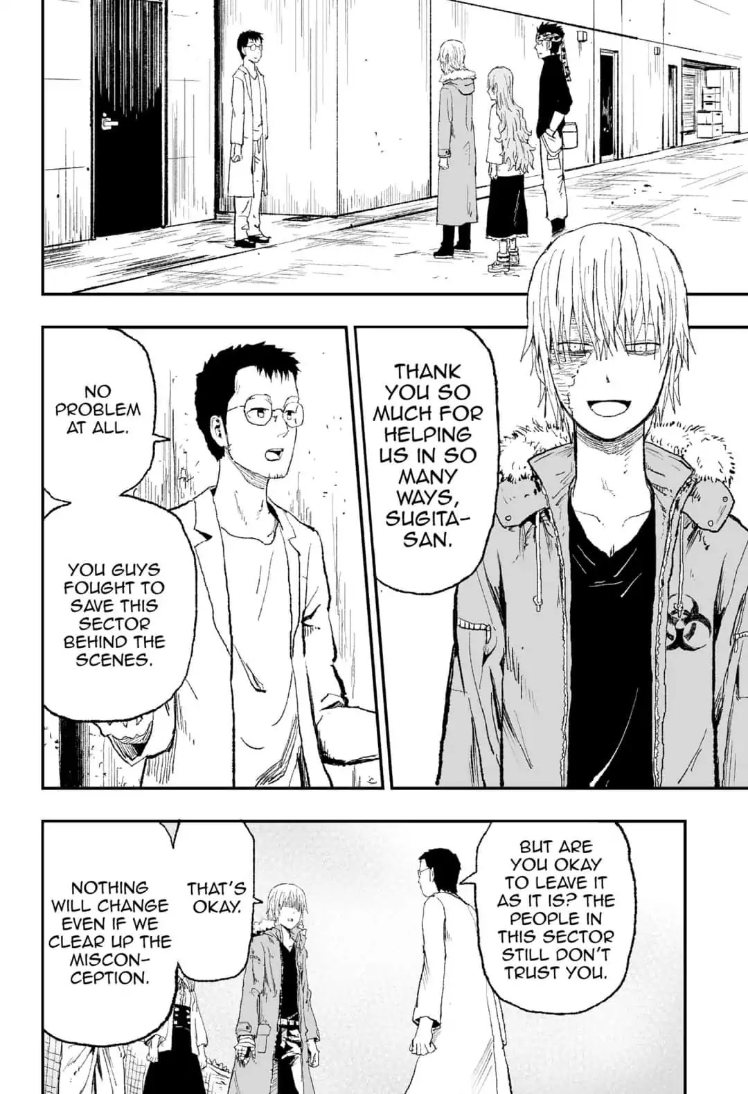 KoLD8: King of the Living Dead Chapter 16 page 2 - Chapter 16: Episode 16: PROOF OF ZERO