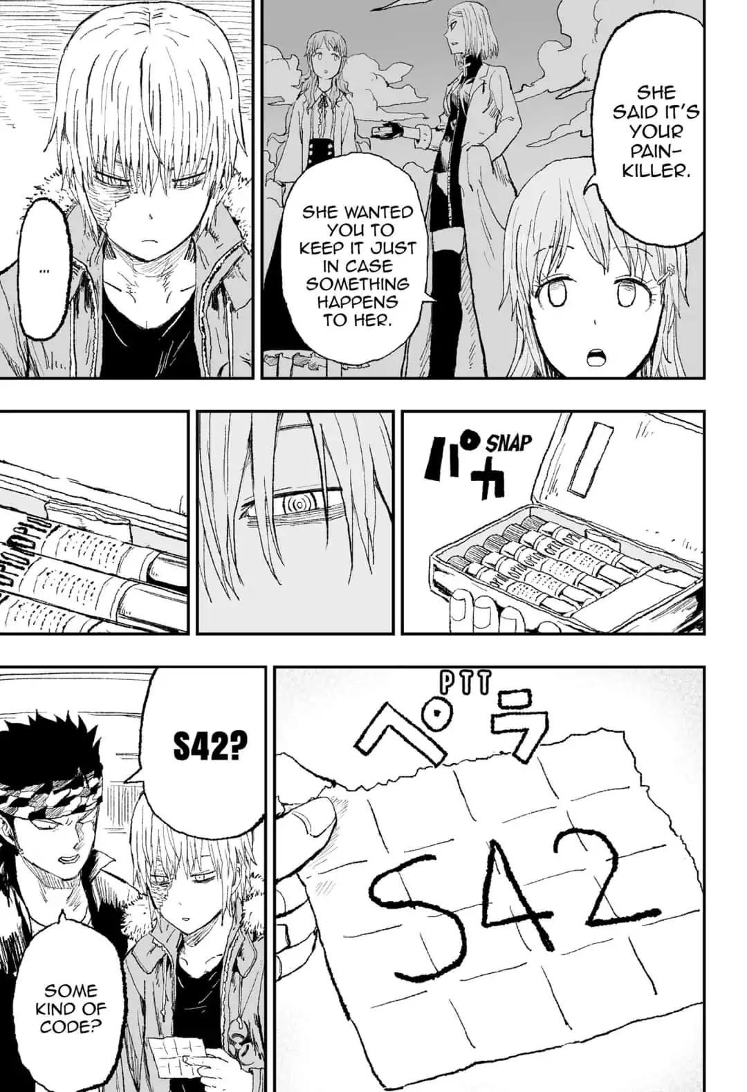 KoLD8: King of the Living Dead Chapter 16 page 7 - Chapter 16: Episode 16: PROOF OF ZERO