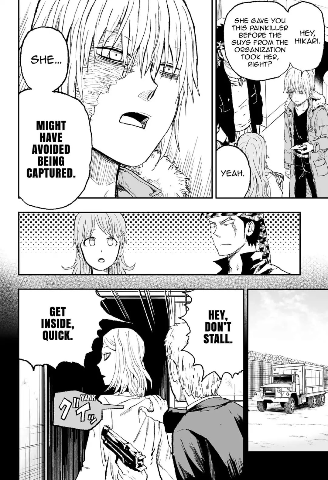 KoLD8: King of the Living Dead Chapter 16 page 8 - Chapter 16: Episode 16: PROOF OF ZERO