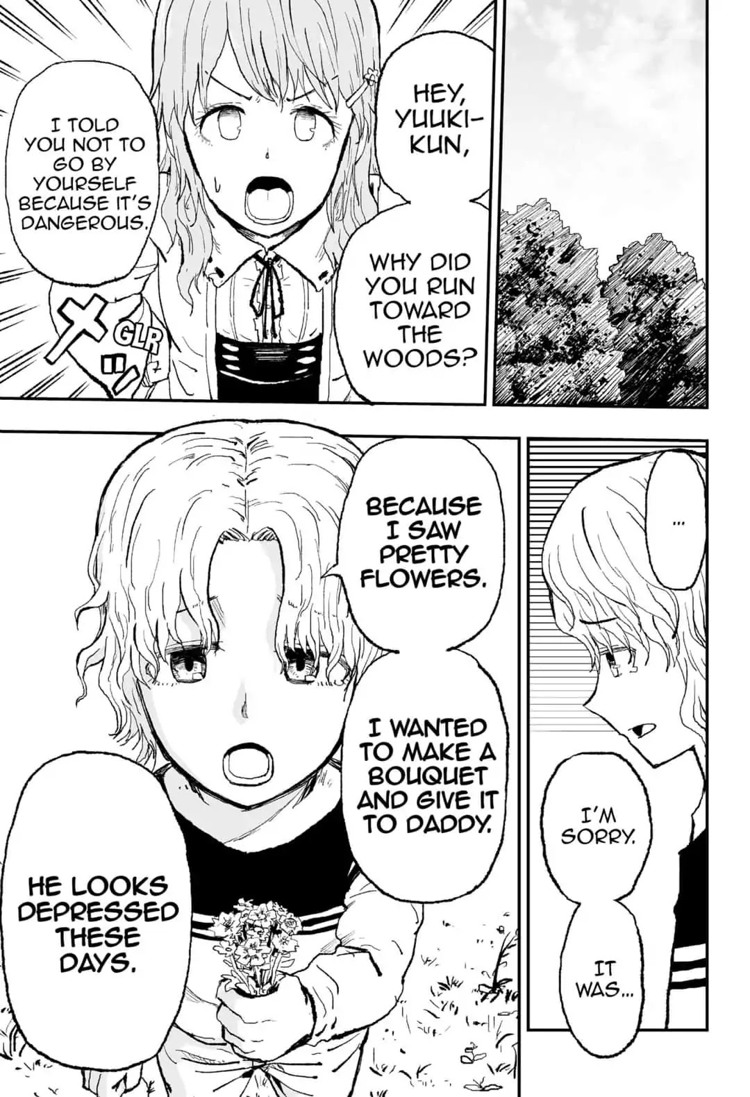 KoLD8: King of the Living Dead Chapter 17 page 17 - Chapter 17: Episode 17: PARENT AND CHILD