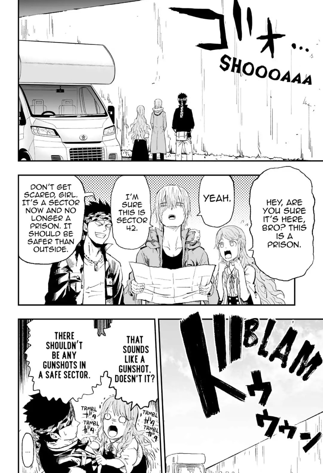 KoLD8: King of the Living Dead Chapter 18 page 2 - Chapter 18: Episode 18: CLASSMATES