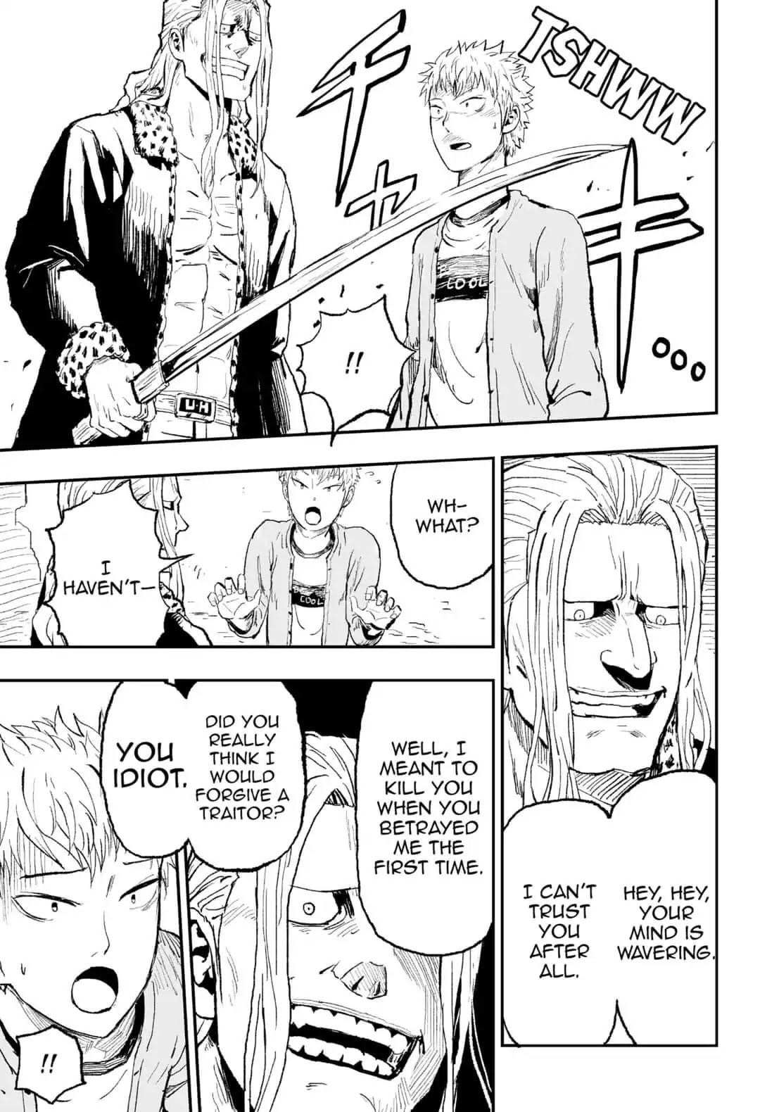 KoLD8: King of the Living Dead Chapter 19 page 15 - Chapter 19: Episode 19: TURN FOR THE WORSE
