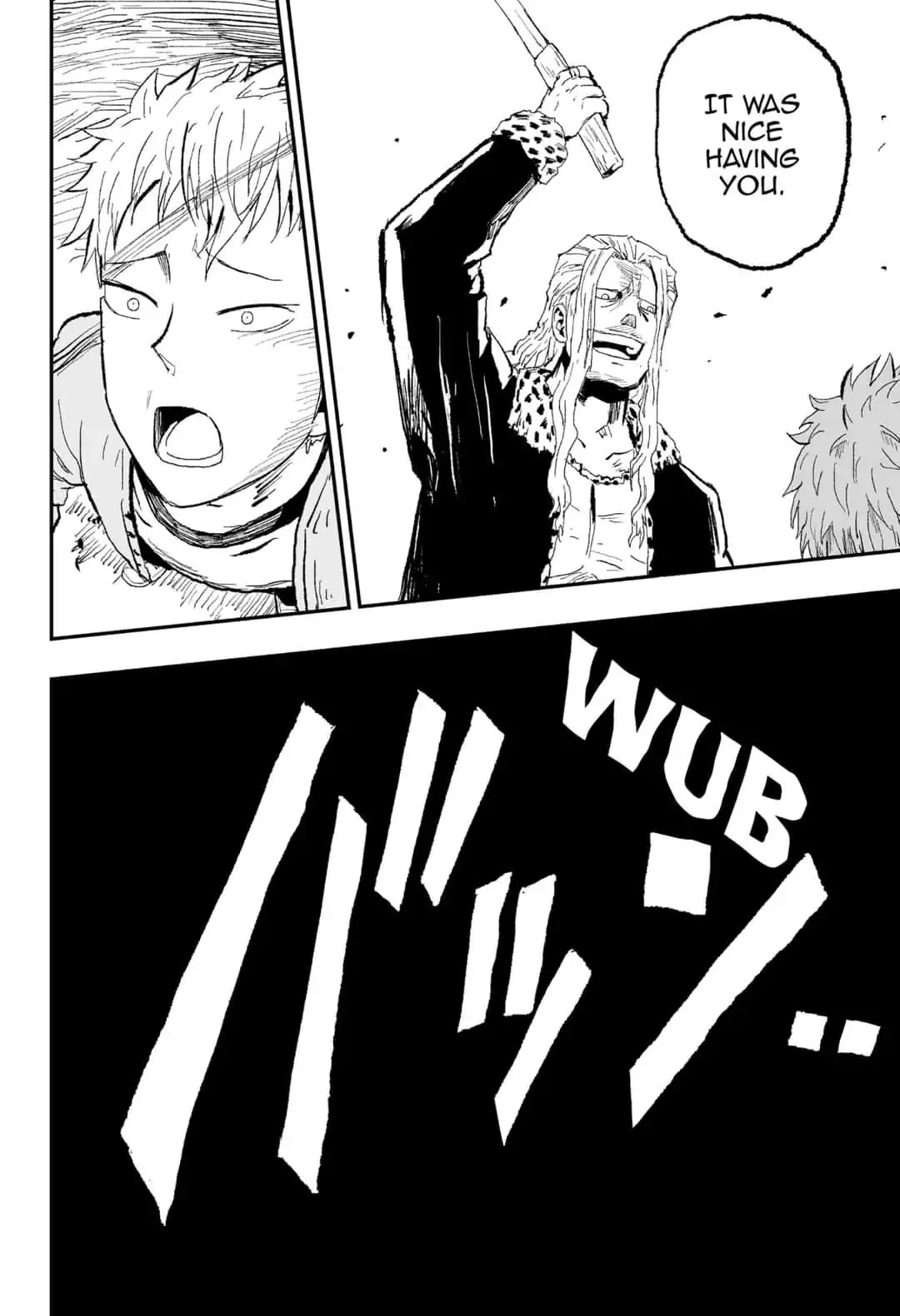 KoLD8: King of the Living Dead Chapter 19 page 16 - Chapter 19: Episode 19: TURN FOR THE WORSE