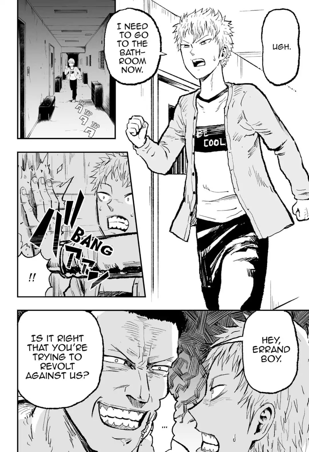 KoLD8: King of the Living Dead Chapter 19 page 2 - Chapter 19: Episode 19: TURN FOR THE WORSE