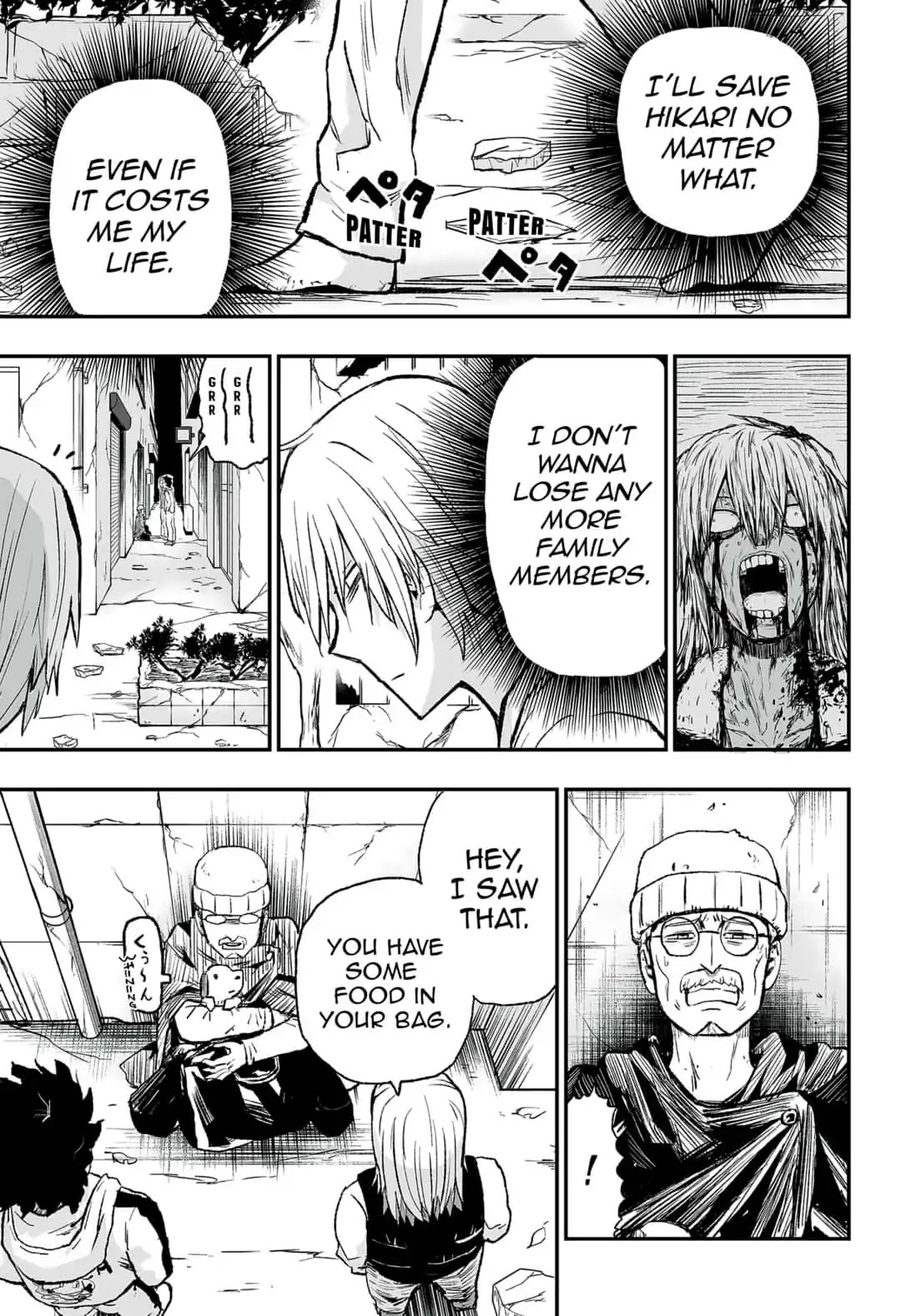 KoLD8: King of the Living Dead Chapter 2 page 10 - Chapter 2: Episode 2: THE BEGINNING